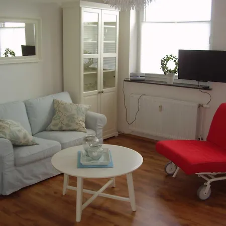 In 20-077 Apartmán Dornumersiel